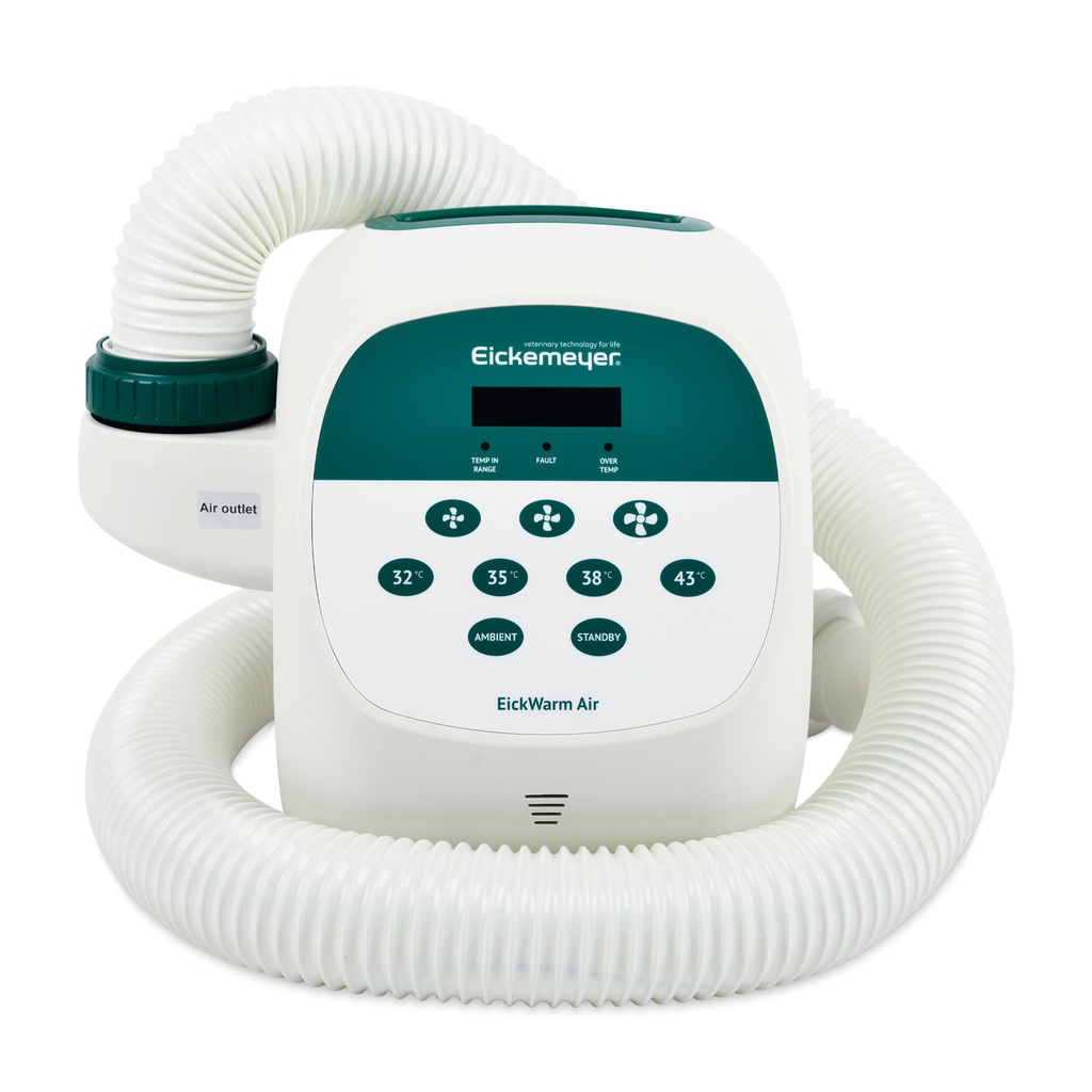 Varmesystem, EickWarm Air, front 1